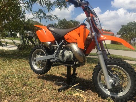 KTM 50 Automatic For Sale in Fort Lauderdale, Florida - Used KTM for Sale