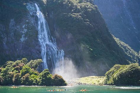 11 of the Best Waterfalls in Fiordland National Park - See the South Island NZ Travel Blog