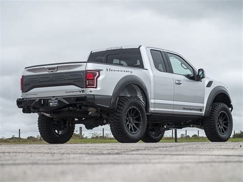 Hennessey Reveals 2019 VelociRaptor with a 758hp V8 - GTspirit