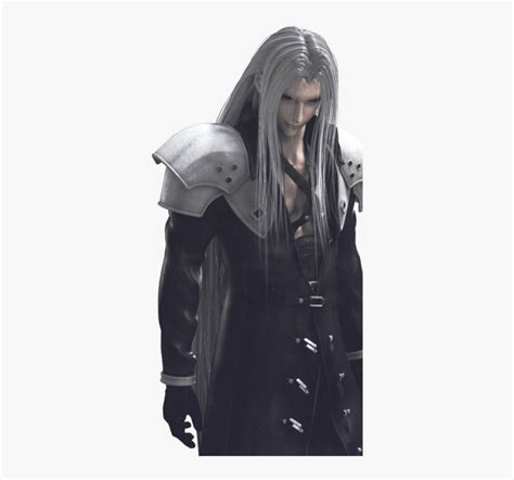 Final Fantasy Advent Children Sephiroth, HD Png Download , Transparent Png Image - PNGitem