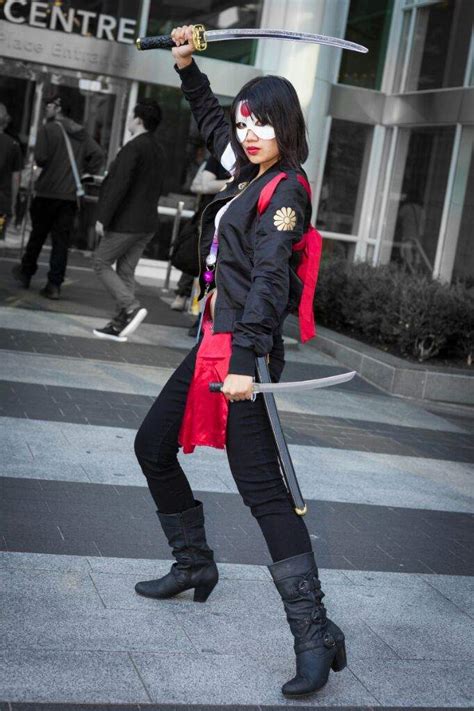 Suicide Squad: Katana | Cosplay Amino