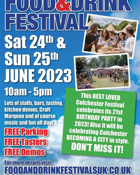 Colchester Food & Drink Festival — Stardust Spirits