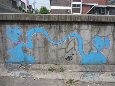 SEOUL STREET ART - little aesthete's blog