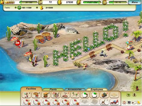 Paradise Beach > iPad, iPhone, Android, Mac & PC Game | Big Fish