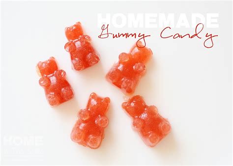 Healthy Homemade Gummy Fruit Snacks – Our Life in the Shire