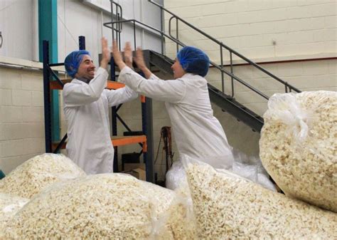 Popcorn Shed Sees Gourmet Popcorn Sales Jump By 250% During Lockdown