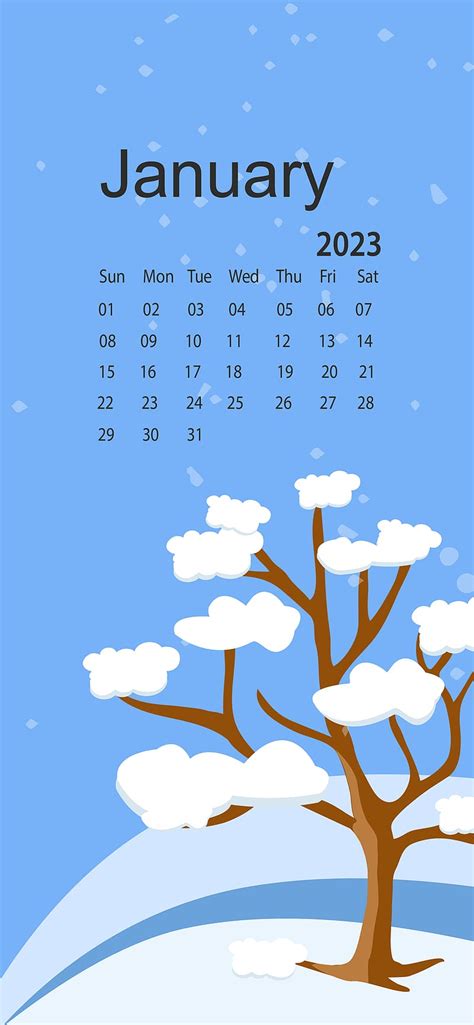 Calendar, January 2023 Calendar, HD phone wallpaper | Peakpx