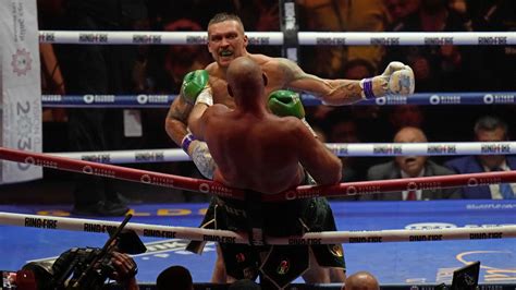 Oleksandr Usyk boxing record: Tyson Fury win crowns undisputed heavyweight champion - Dexerto