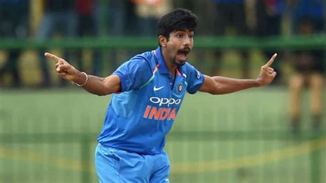 World Cup 2019: Jasprit Bumrah becomes 2nd fastest Indian to claim 100 ODI wickets | Cricket ...