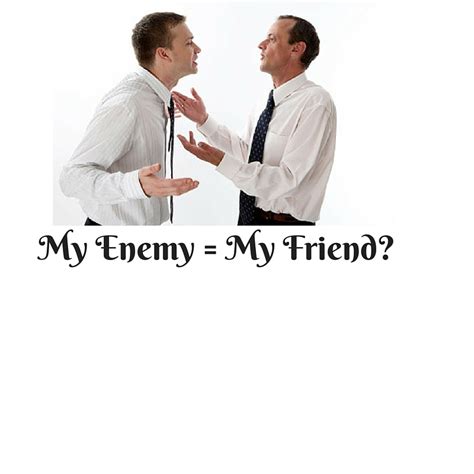 The Enemy Of My Enemy Is My Friend: Why Defiance of Business Alliances Doesn't Fly