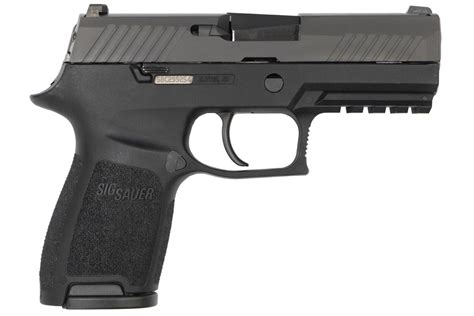 Shop Sig Sauer P320 Compact 9mm Centerfire Pistol with Night Sights for ...