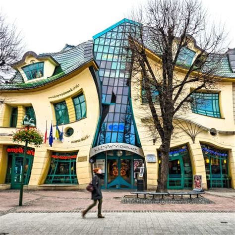 Crazy Building Designs You Won't Believe Actually Exist