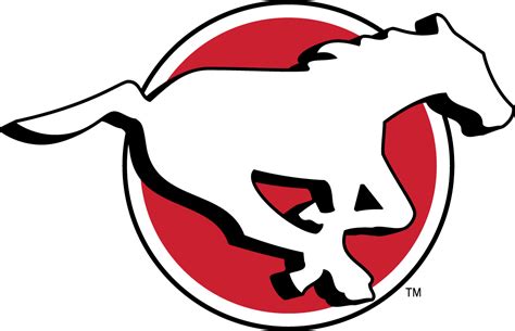 Calgary Stampeders Logo | Canadian football league, Canadian football, Cfl