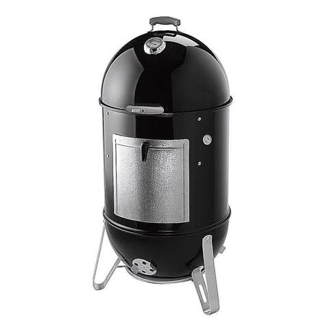 Weber Smokey Mountain 22 Charcoal Smoker Review