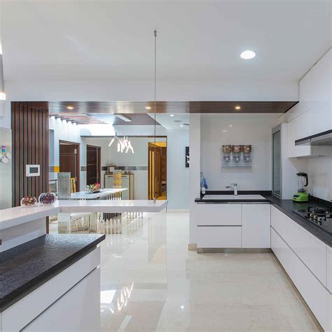 Different Types Of Kitchen Layouts | Guide | DesignCafe