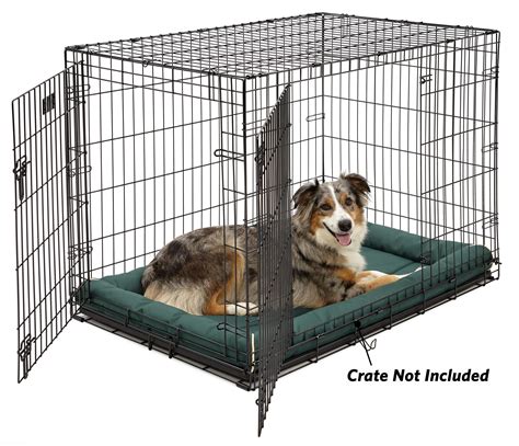 Amazon.com : Maxx Dog Bed for Metal Dog Crates : Pet Beds : Pet Supplies