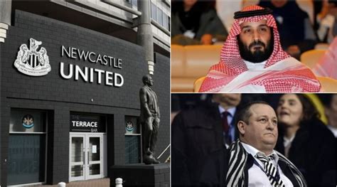 Newcastle United urged to reject ‘immoral’ Saudi-backed £300million takeover bid | Football News ...