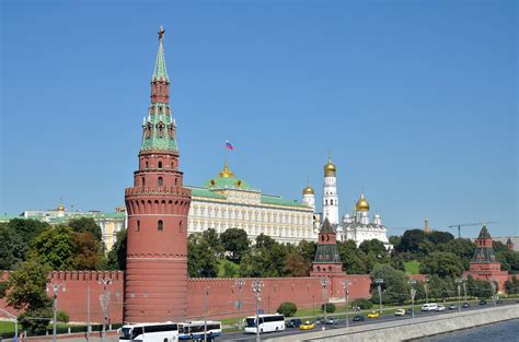 Moscow Kremlin Free Stock Photo - Public Domain Pictures