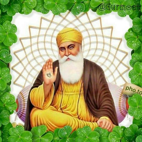 Guru Nanak Dev Ji - DesiComments.com