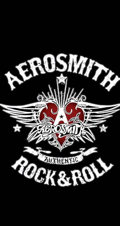 Aerosmith iPhone, Aerosmith Logo HD phone wallpaper | Pxfuel