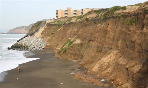 California Beach Erosion - California Beaches