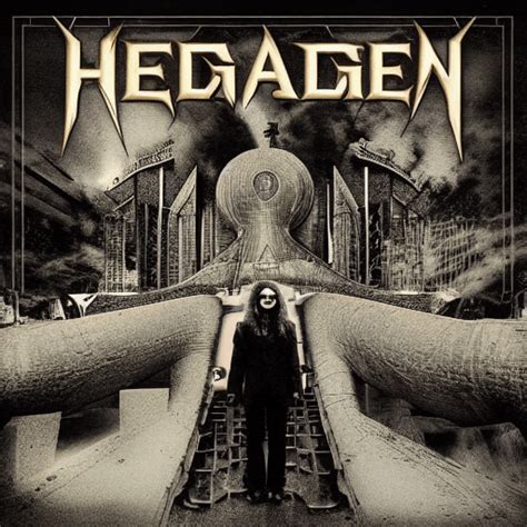 Megadeth Album Cover Graphic · Creative Fabrica