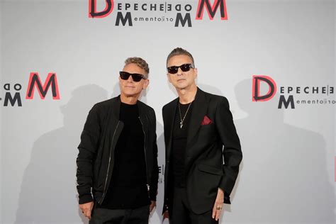 Depeche Mode Add 29 New North American Dates to 2023 Tour | BensonRadio.com - 93.5 KSCR & 103.5 ...