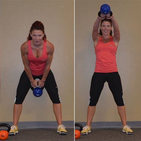 Swing | Kettlebell workout, Kettlebell, Workout