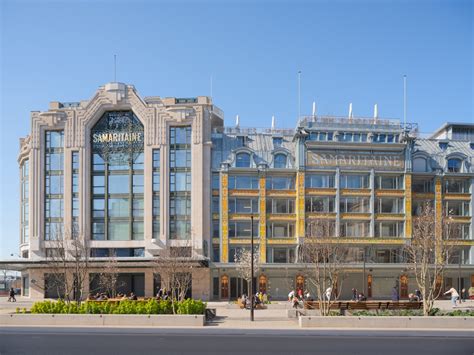 La Samaritaine Reinvents the Paris Department Store for the 21st ...