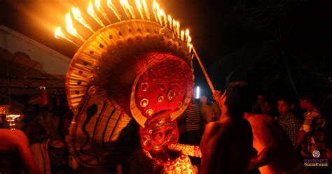 Theyyam Festival - Dance of the Gods