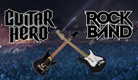 Guitar Hero Live vs Rock Band 4: Which will win the battle of music rhythm games in 2015 ...