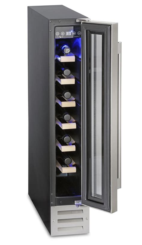 #ItalianWine | Small wine fridge, Wine fridge, Built in wine cooler