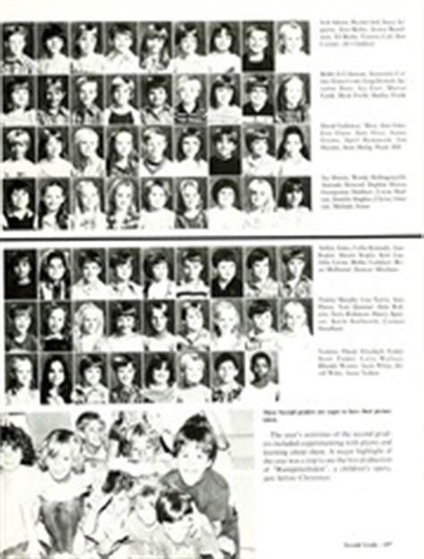 Robertsdale High School - Robala Yearbook (Robertsdale, AL), Class of 1983, Page 161 of 208