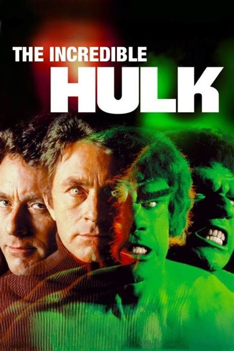 The Incredible Hulk (TV Series 1977-1982) — The Movie Database (TMDb)