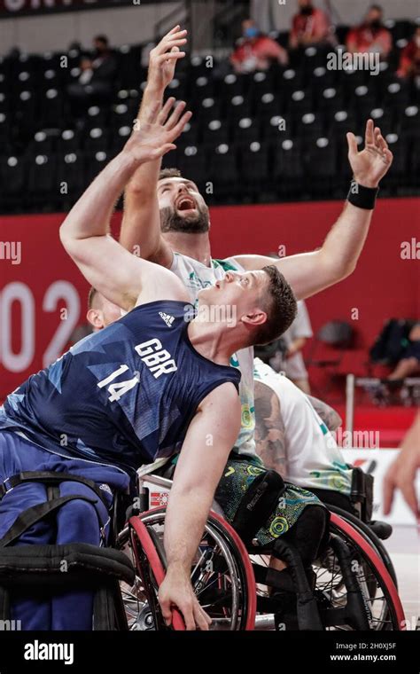 Team gb paralympics basketball hi-res stock photography and images - Alamy