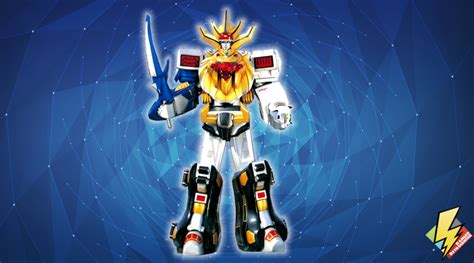 Wild Force Megazord – Ranger Retrocenter