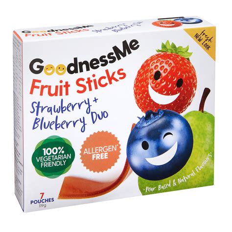 Fruit Sticks Strawberry/Blueberry Duo – Momentum Foods