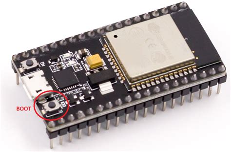 Using ESP32 (NodeMCU-32S) Board for the First Time | Microcontroller ...