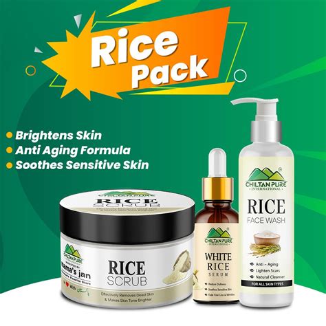 Buy Rice Pack at Best Price in Pakistan - ChiltanPure