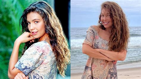 Thalia recreates Marimar look with original dress 28 years later | PEP.ph