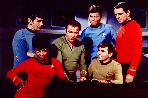 CBS 'Star Trek' 2017 Brings Gene Roddenberry's Son Aboard