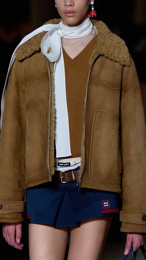 i need a miu miu jacket so bad | Fashion inspo, Fashion, Runway fashion