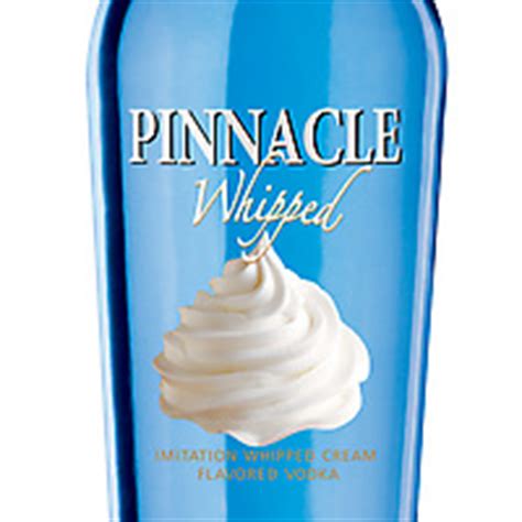 Pinnacle Whipped Vodka... - BabyGaga