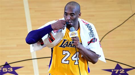 NBA | Kobe Bryant: Mamba out as Lakers great retires | SPORTAL