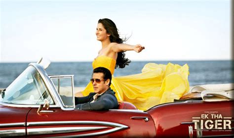 Salman Khan Katrina Kaif Ek Tha Tiger Movie Song Images : ek tha tiger ...