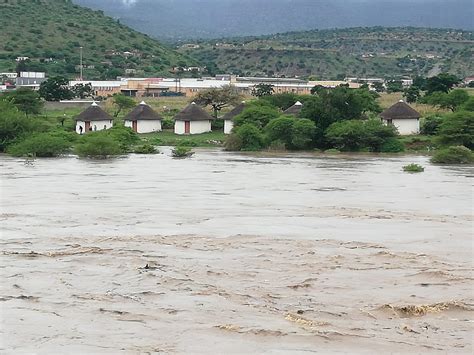 South Africa – Heavy Rain Causes Floods and Mudslides in KwaZulu-Natal ...