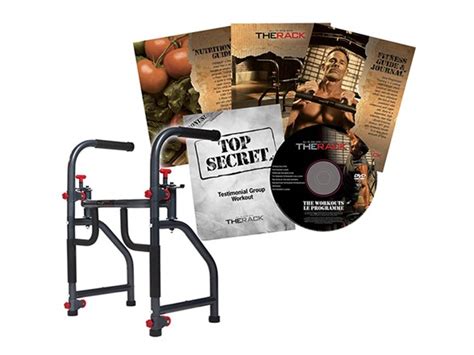 The Rack All In One Gym