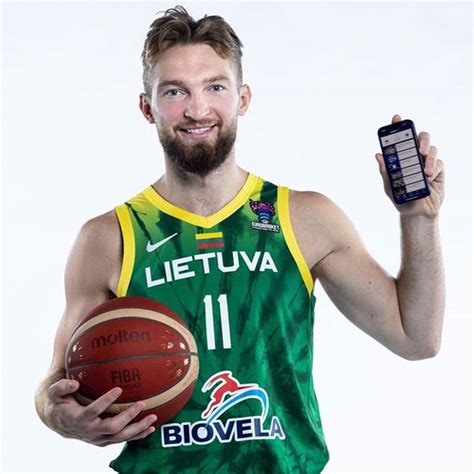 Domantas Sabonis, Basketball Player, Stats, Height, Age | Proballers