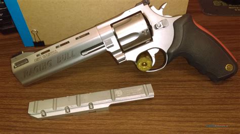 Taurus Raging Bull 454 Casull for sale at Gunsamerica.com: 949755413