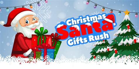 Christmas Santa Gifts Rush - Unity Project by MuhammadShariq | Codester